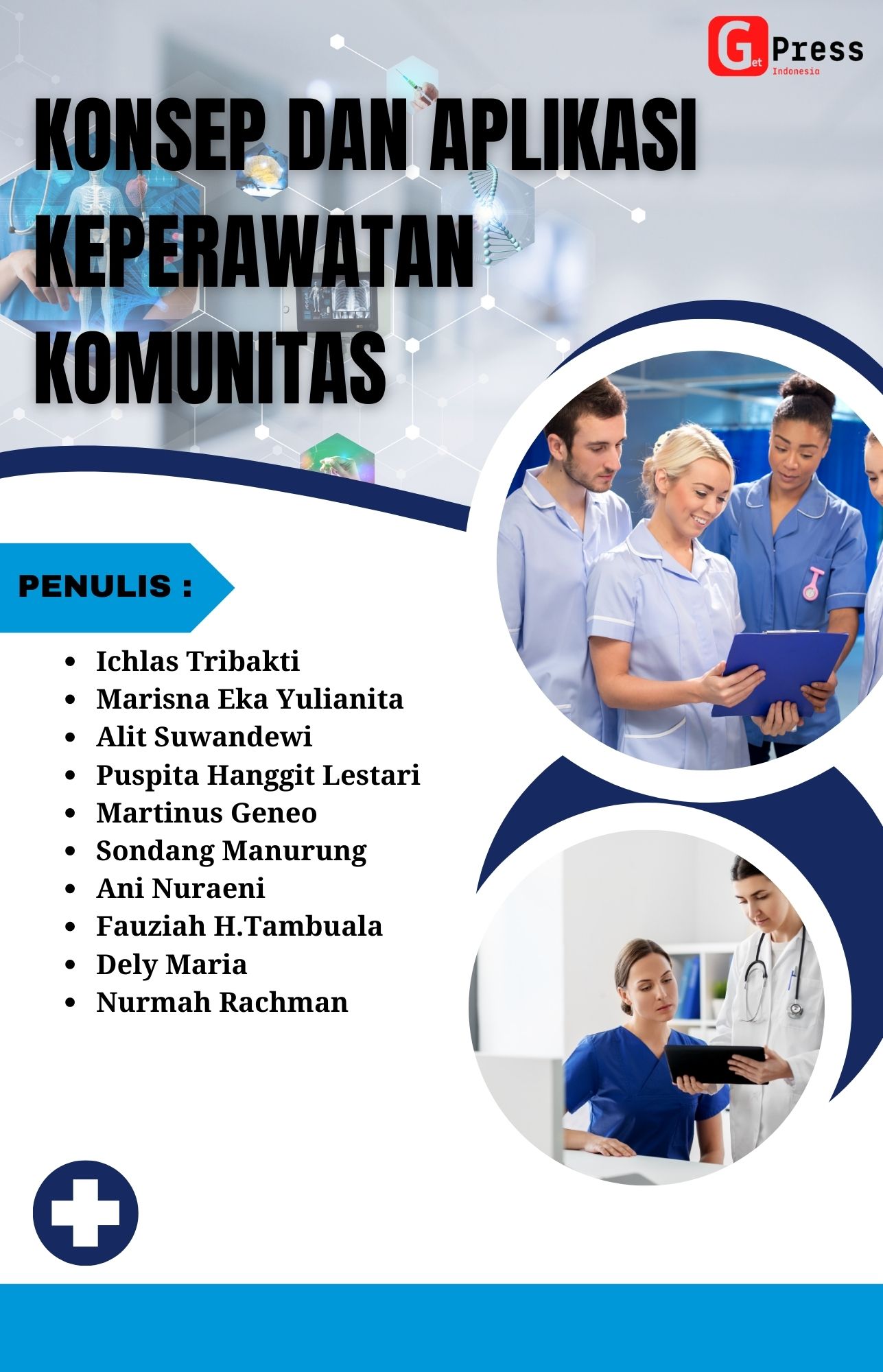 KONSEP DAN APLIKASI KEPERAWATAN KOMUNITAS